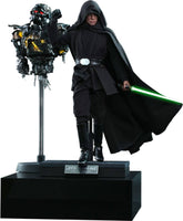 Star Wars - The Mandalorian Action Figure 1/6 - Luke Skywalker (Deluxe Version)