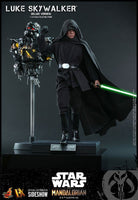 Star Wars - The Mandalorian Action Figure 1/6 - Luke Skywalker (Deluxe Version)