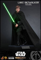 Star Wars - The Mandalorian Action Figure 1/6 - Luke Skywalker (Deluxe Version)