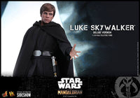 Star Wars - The Mandalorian Action Figure 1/6 - Luke Skywalker (Deluxe Version)