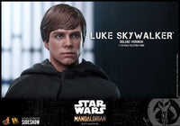 Star Wars - The Mandalorian Action Figure 1/6 - Luke Skywalker (Deluxe Version)