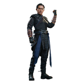 Shang-Chi and the Legend of the Ten Rings Movie Masterpiece Action Figure 1/6 Wenwu 28 cm