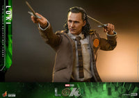 Loki Action Figure 1/6 Loki 31 cm