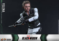 Black Widow Movie Masterpiece Action Figure 1/6 Yelena 28 cm