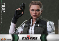 Black Widow Movie Masterpiece Action Figure 1/6 Yelena 28 cm