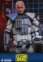 Star Wars - The Clone Wars Action Figure 1/6 - Clone Trooper Jesse