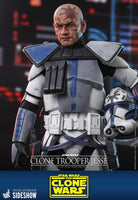 Star Wars - The Clone Wars Action Figure 1/6 - Clone Trooper Jesse