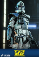 Star Wars - The Clone Wars Action Figure 1/6 - Clone Trooper Jesse