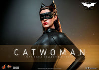 The Dark Knight Trilogy Movie Masterpiece Action Figure 1/6 Catwoman 29 cm