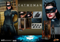 The Dark Knight Trilogy Movie Masterpiece Action Figure 1/6 Catwoman 29 cm