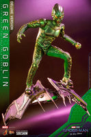 Spider-Man: No Way Home Movie Masterpiece Action Figure 1/6 Green Goblin (Deluxe Version) 30 cm