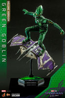 Spider-Man: No Way Home Movie Masterpiece Action Figure 1/6 Green Goblin (Deluxe Version) 30 cm