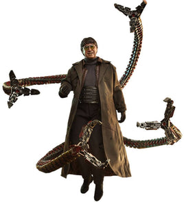 Spider-Man: No Way Home Movie Masterpiece Action Figure 1/6 Doc Ock (Deluxe Version) 31 cm