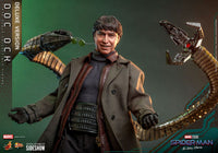 Spider-Man: No Way Home Movie Masterpiece Action Figure 1/6 Doc Ock (Deluxe Version) 31 cm