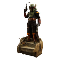 Star Wars - The Book of Boba Fett Action Figure 1/4 -  (Deluxe Version)