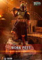 Star Wars - The Book of Boba Fett Action Figure 1/4 -  (Deluxe Version)