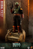 Star Wars - The Book of Boba Fett Action Figure 1/4 -  (Deluxe Version)