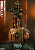 Star Wars - The Book of Boba Fett Action Figure 1/4 -  (Deluxe Version)