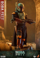 Star Wars - The Book of Boba Fett Action Figure 1/4 -  (Deluxe Version)