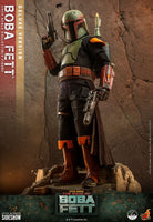 Star Wars - The Book of Boba Fett Action Figure 1/4 -  (Deluxe Version)