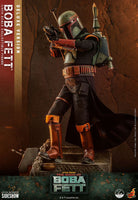 Star Wars - The Book of Boba Fett Action Figure 1/4 -  (Deluxe Version)