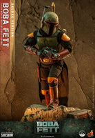 Star Wars - The Book of Boba Fett Action Figure 1/4 -  (Deluxe Version)