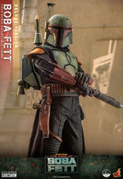 Star Wars - The Book of Boba Fett Action Figure 1/4 -  (Deluxe Version)