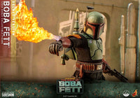 Star Wars - The Book of Boba Fett Action Figure 1/4 -  (Deluxe Version)