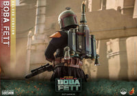 Star Wars - The Book of Boba Fett Action Figure 1/4 -  (Deluxe Version)