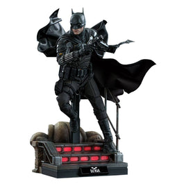 DC Comics - The Batman Movie Masterpiece Action Figure 1/6 - Batman Deluxe Version