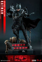 DC Comics - The Batman Movie Masterpiece Action Figure 1/6 - Batman Deluxe Version