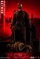 DC Comics - The Batman Movie Masterpiece Action Figure 1/6 - Batman Deluxe Version