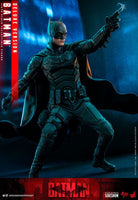 DC Comics - The Batman Movie Masterpiece Action Figure 1/6 - Batman Deluxe Version