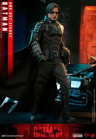 DC Comics - The Batman Movie Masterpiece Action Figure 1/6 - Batman with Bat-Signal 31 cm