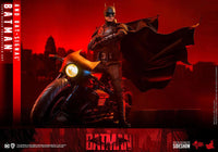 DC Comics - The Batman Movie Masterpiece Action Figure 1/6 - Batman with Bat-Signal 31 cm