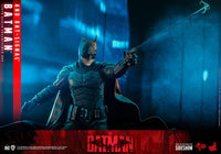 DC Comics - The Batman Movie Masterpiece Action Figure 1/6 - Batman with Bat-Signal 31 cm