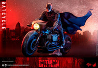 DC Comics - The Batman Movie Masterpiece Vehicle 1/6 - Batcycle