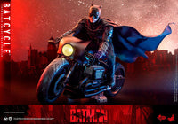 DC Comics - The Batman Movie Masterpiece Vehicle 1/6 - Batcycle