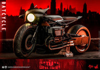 DC Comics - The Batman Movie Masterpiece Vehicle 1/6 - Batcycle