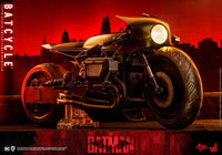 DC Comics - The Batman Movie Masterpiece Vehicle 1/6 - Batcycle