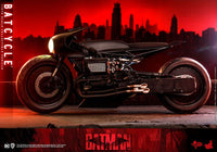 DC Comics - The Batman Movie Masterpiece Vehicle 1/6 - Batcycle