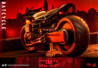 DC Comics - The Batman Movie Masterpiece Vehicle 1/6 - Batcycle