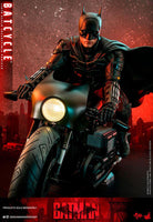 DC Comics - The Batman Movie Masterpiece Vehicle 1/6 - Batcycle