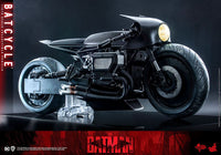 DC Comics - The Batman Movie Masterpiece Vehicle 1/6 - Batcycle