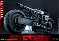 DC Comics - The Batman Movie Masterpiece Vehicle 1/6 - Batcycle