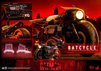 DC Comics - The Batman Movie Masterpiece Vehicle 1/6 - Batcycle