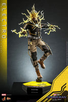 The Amazing Spider-Man 2 Movie Masterpiece Action Figure 1/6 Electro 29 cm