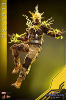 The Amazing Spider-Man 2 Movie Masterpiece Action Figure 1/6 Electro 29 cm