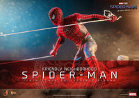 Spider-Man: No Way Home Movie Masterpiece Action Figure 1/6 Friendly Neighborhood Spider-Man 30 cm