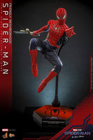 Spider-Man: No Way Home Movie Masterpiece Action Figure 1/6 Friendly Neighborhood Spider-Man 30 cm